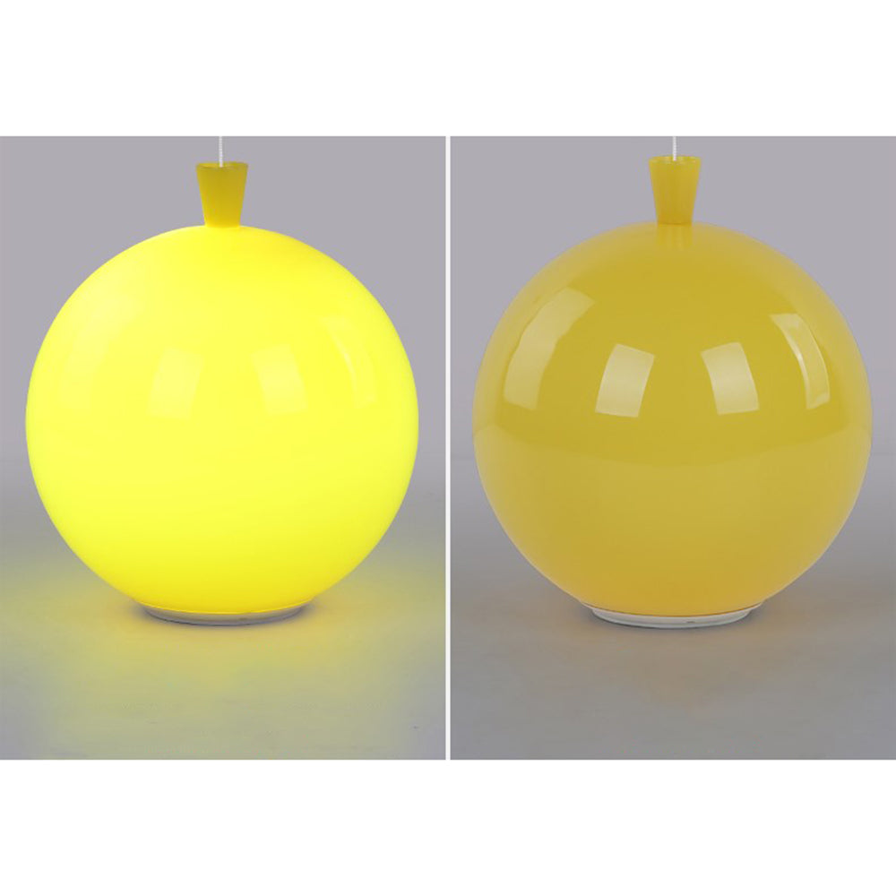 Balloon Ceiling Light | Modern LED Multi-Color Design