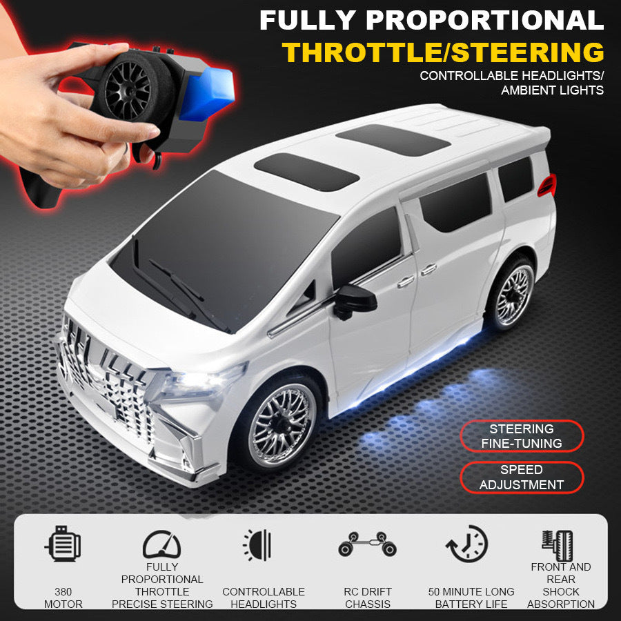 1:16 Scale 4WD Drifting RC Car, MNY02