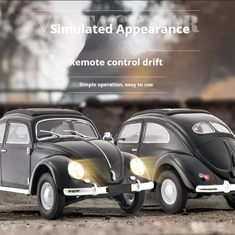 1:16 Scale Retro RC Car, C01