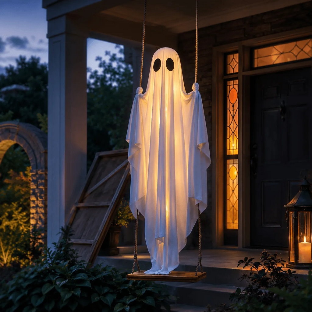 Riafu – 5FT Hanging Ghost Decor