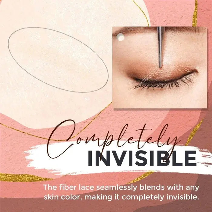 Riafu New Glue-Free Ultra Natural Invisible Double Eyelid Sticker