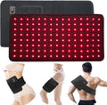 Riafu Infrared Light Therapy Belt – Medical-Grade Red & Near Infrared Pad for At-Home Pain Relief