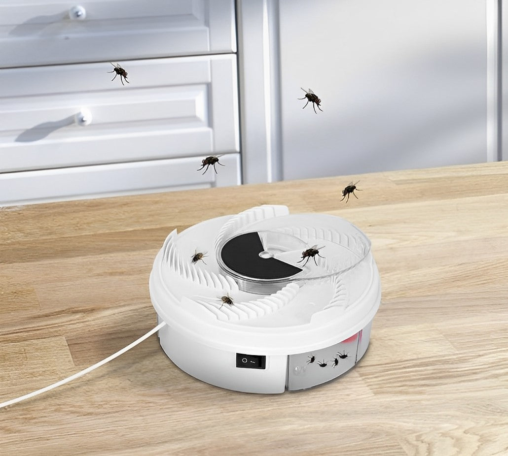 Riafu The World's Best Electric Silent Fly Trap