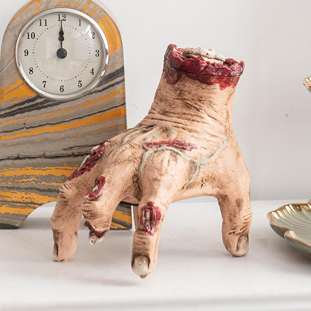 Riafu – Animated Halloween Scary Hand Prop