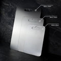 Premium Titanium Cutting Board | Antibacterial Multi-Size Set