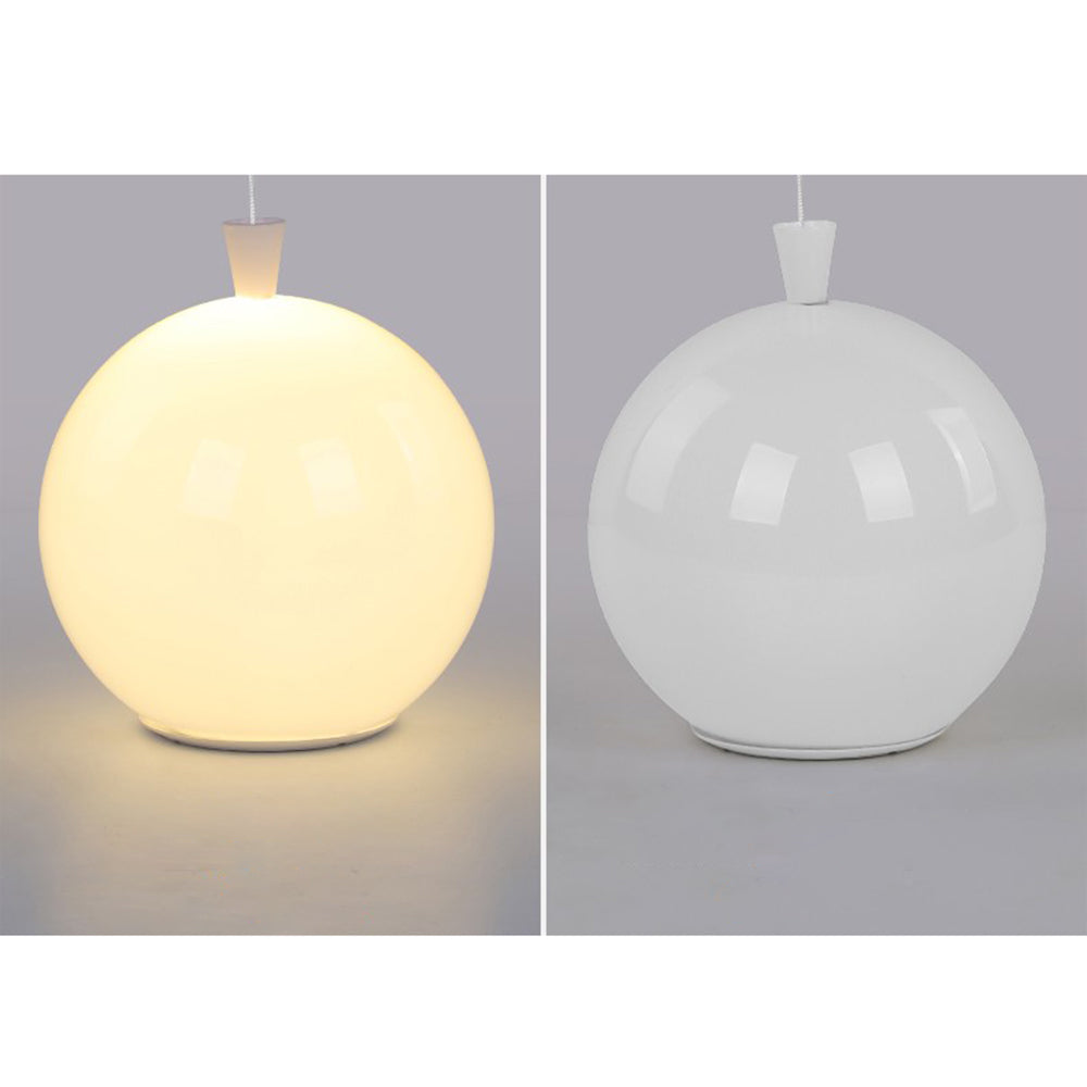 Balloon Ceiling Light | Modern LED Multi-Color Design