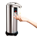 Riafu Automatic Hands Free Soap Dispenser For Bathroom
