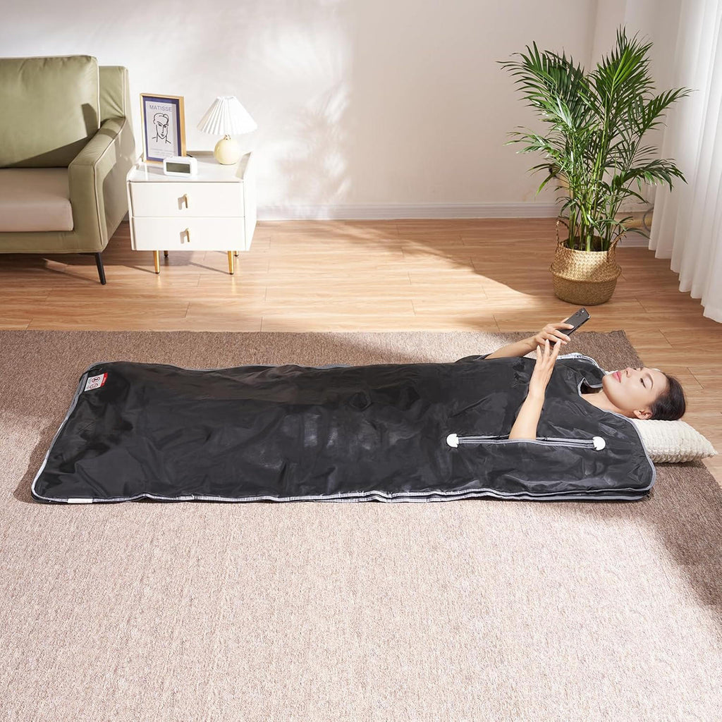 Riafu Far Infrared Sauna Heating Blanket