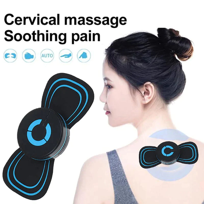 Riafu Multifunctional EMS Electric Massage Patch