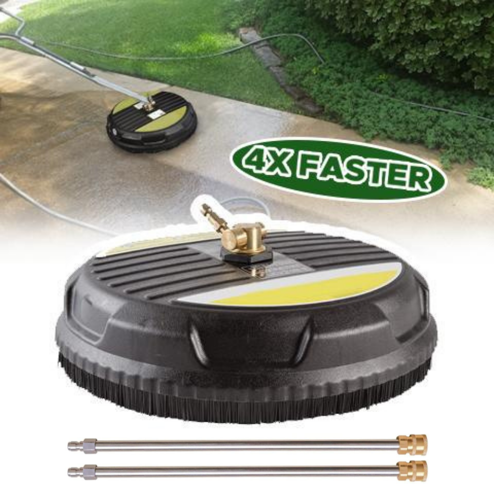 Riafu Professional Pressure Washer Surface Cleaner