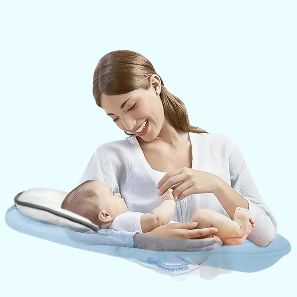 Riafu Ultimate 2-in-1 Baby Swing and Rocker – Infant Soothing Chair for Naps & Play