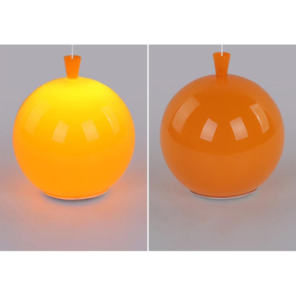 Balloon Ceiling Light | Modern LED Multi-Color Design