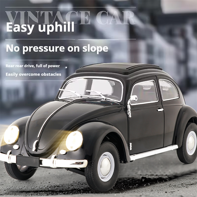 1:16 Scale Retro RC Car, C01