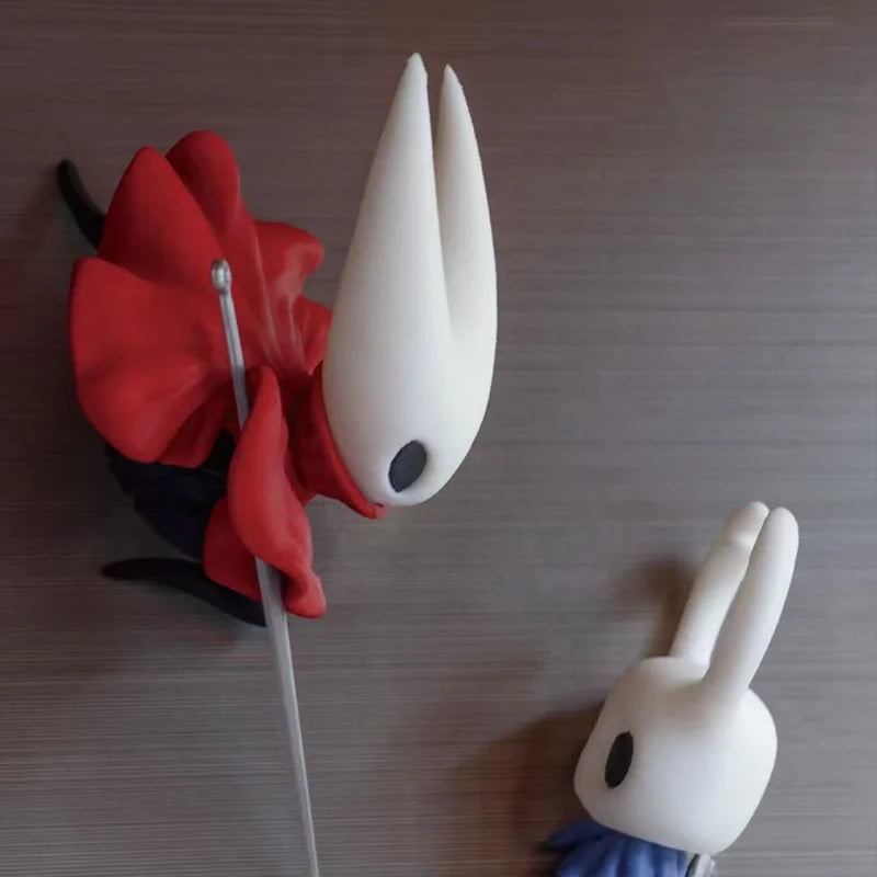 Riafu – 3D Printed Gaming Character Magnet