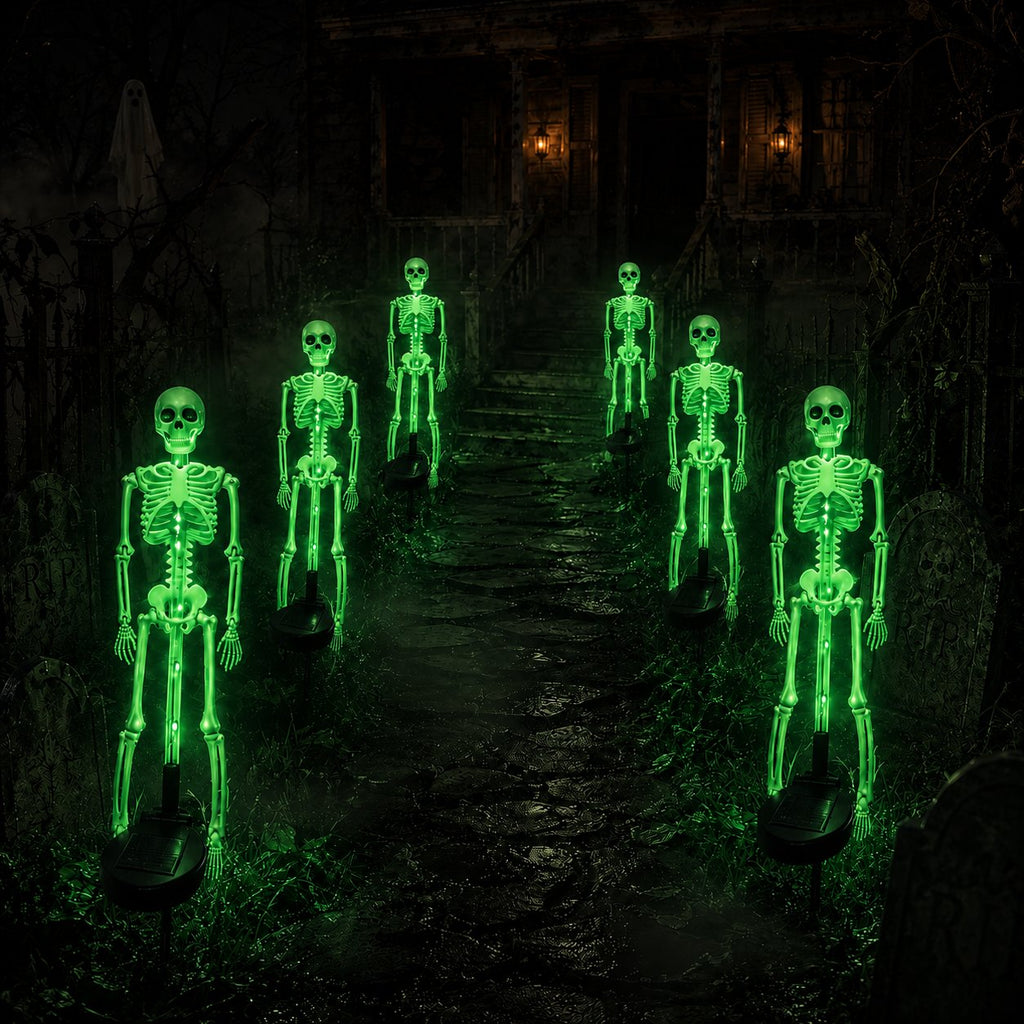 Riafu – LED Skeleton Yard Decor