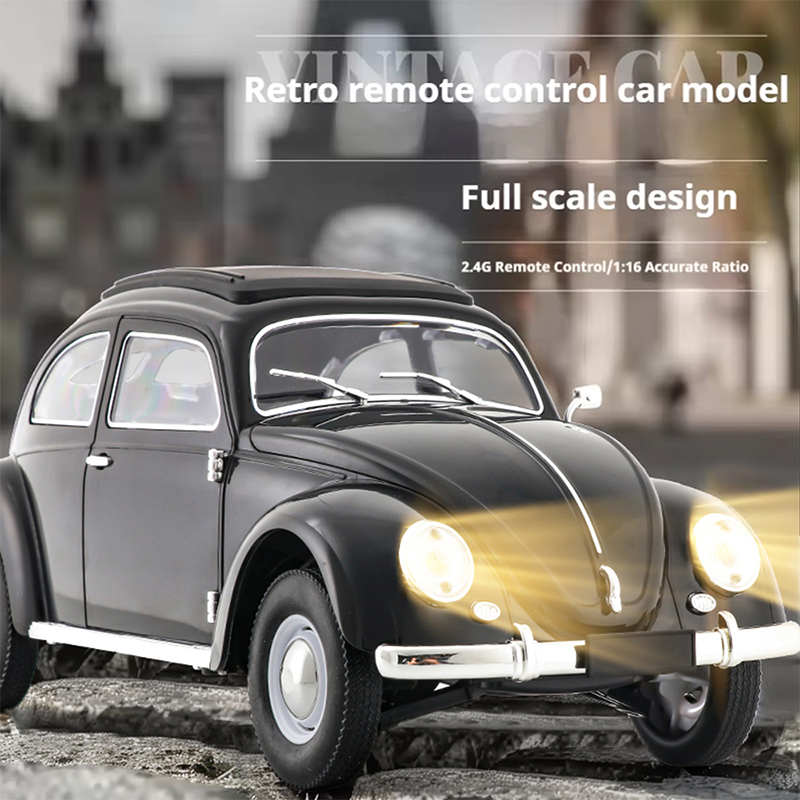 1:16 Scale Retro RC Car, C01