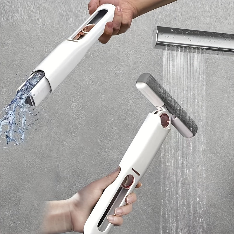Mini Squeeze Mop and Sponge Refill Options