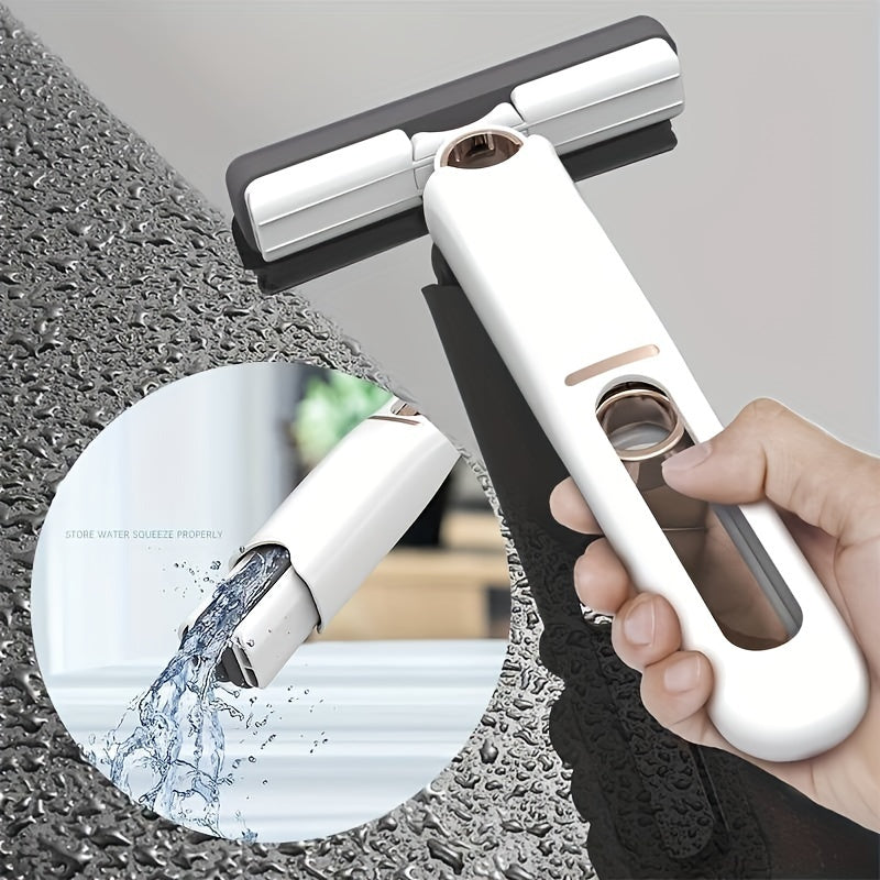 Mini Squeeze Mop and Sponge Refill Options
