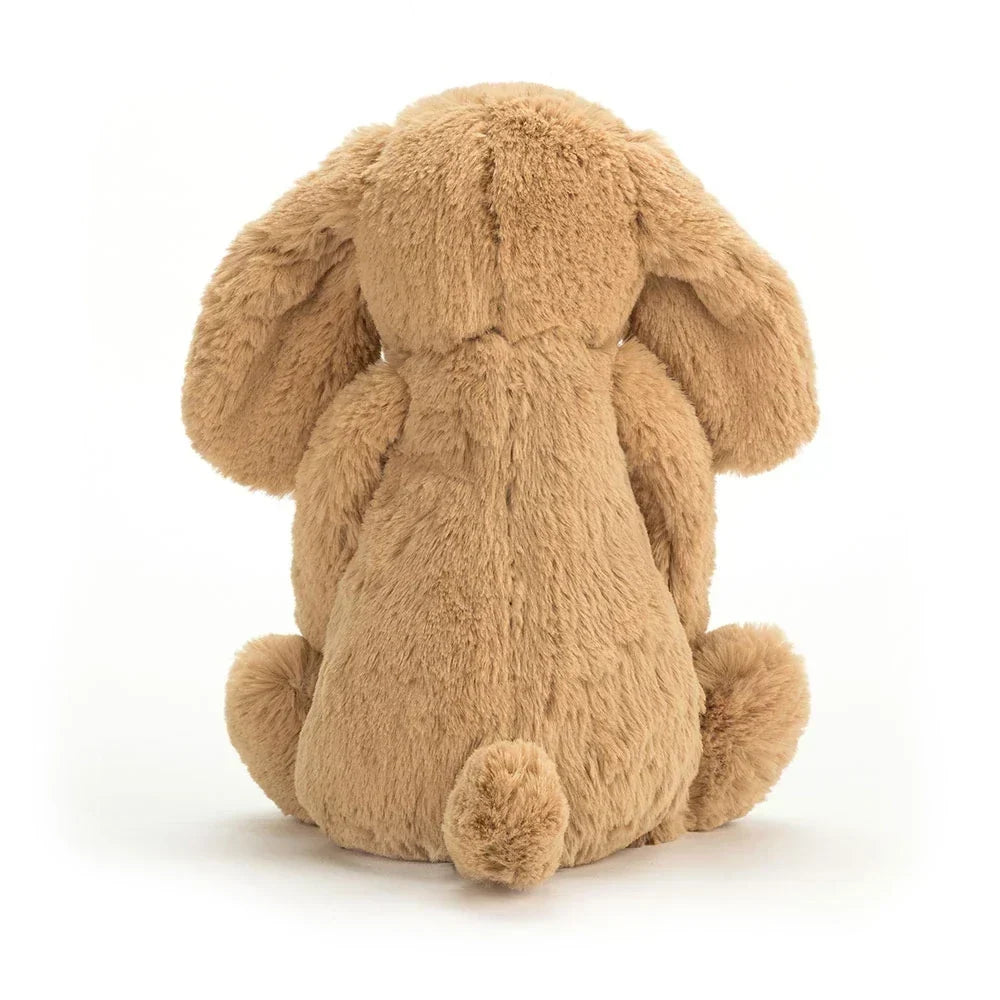 Toffee Puppy Plush Toy, 23cm