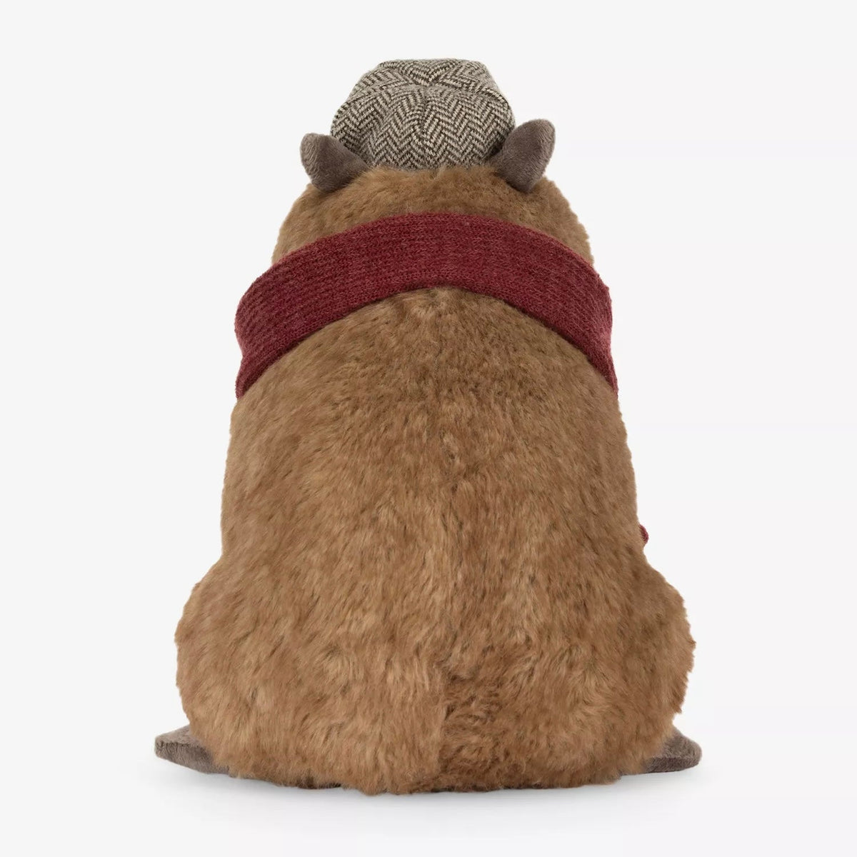Capybara Plush Toy, 21cm