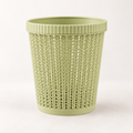 Compact Waste Bin Lightweight Small Garbage Decorative Design