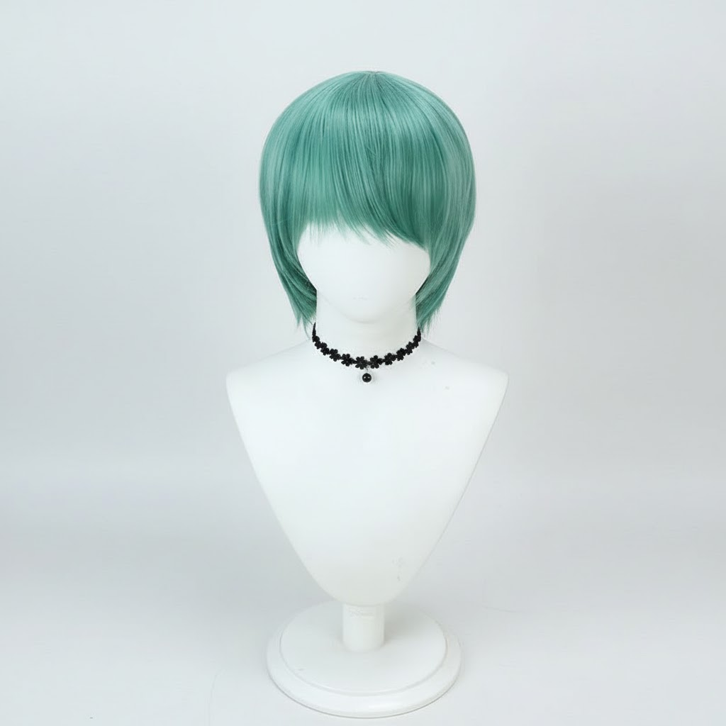 Riafu – Cosplay Wig Collection | Versatile Halloween Costume Wig with Multiple Styles | Perfect for Themed Events and Dress-Up Fun
