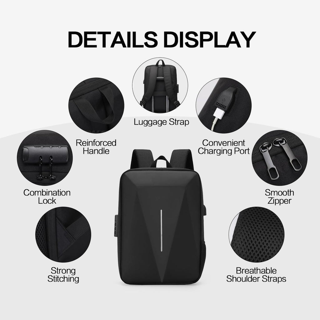 Starlink Mini Water-Resistant Travel Backpack - Dish & Accessories