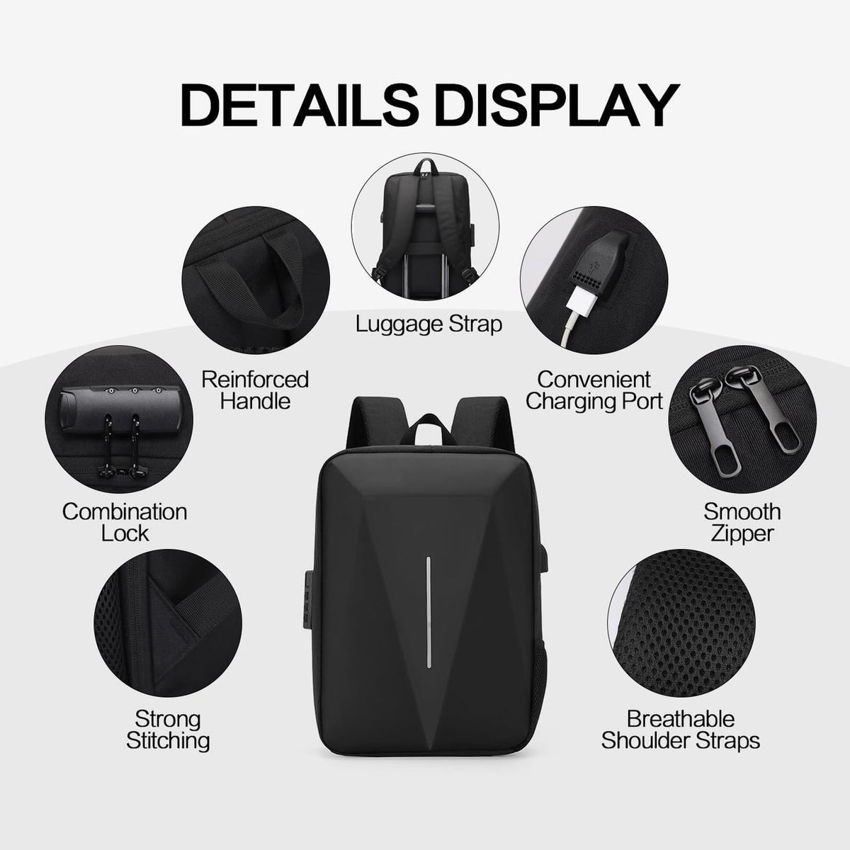 Starlink Mini Water-Resistant Travel Backpack - Dish & Accessories