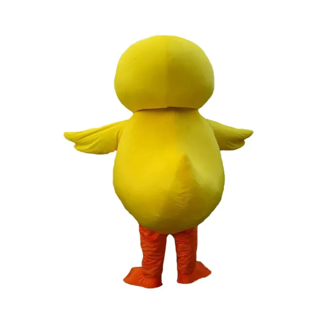 Riafu – Festive Duck Costume | Funny Duck Mascot Outfit with Comfortable Fit | Perfect for Halloween and Parties