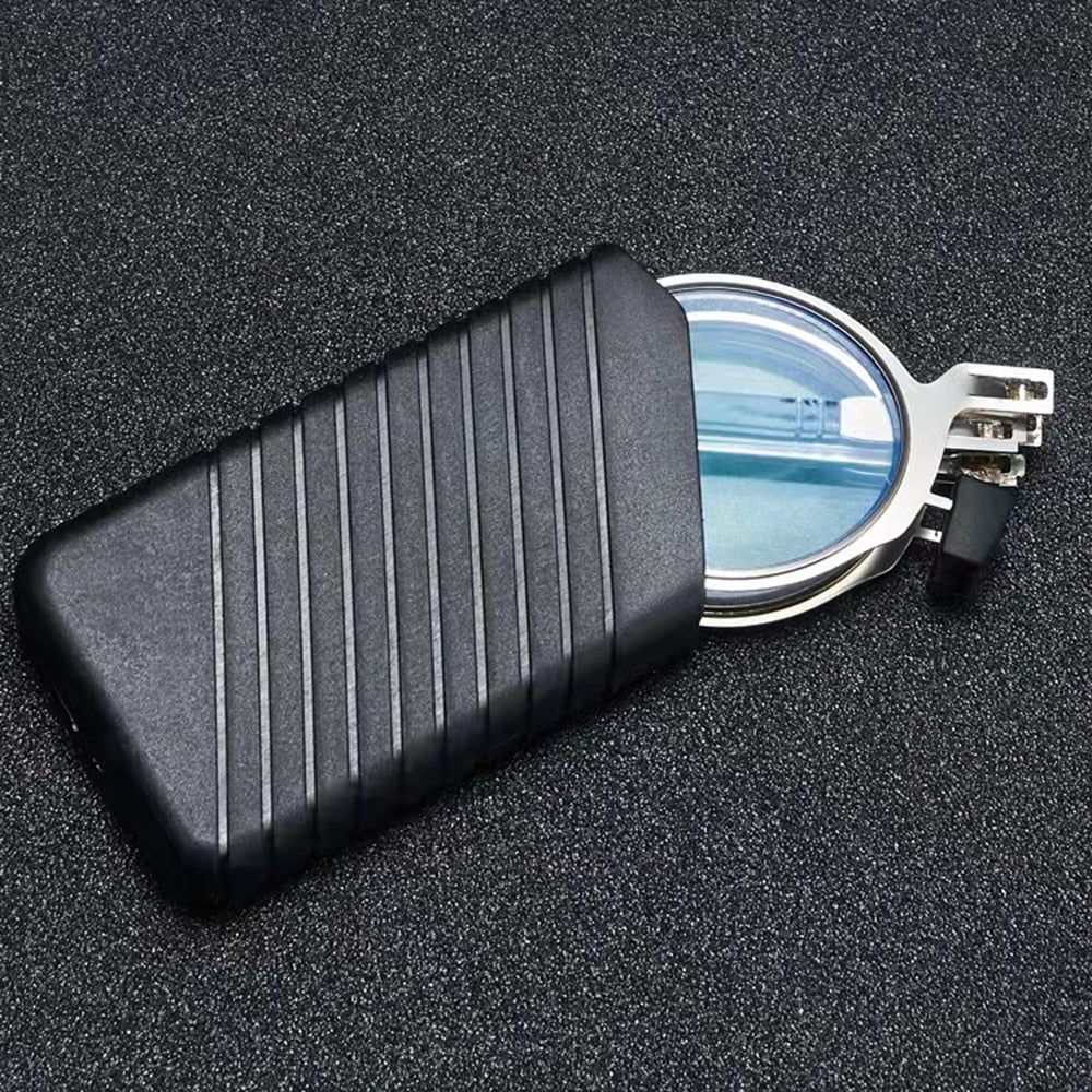 Compact Reading Glasses | Foldable Design with Blue Light Filter