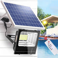 Riafu 600W LED Solar Flood Lights Outdoor Street Light
