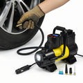 Riafu Heavy Duty Portable Tire Air Compressor for Car