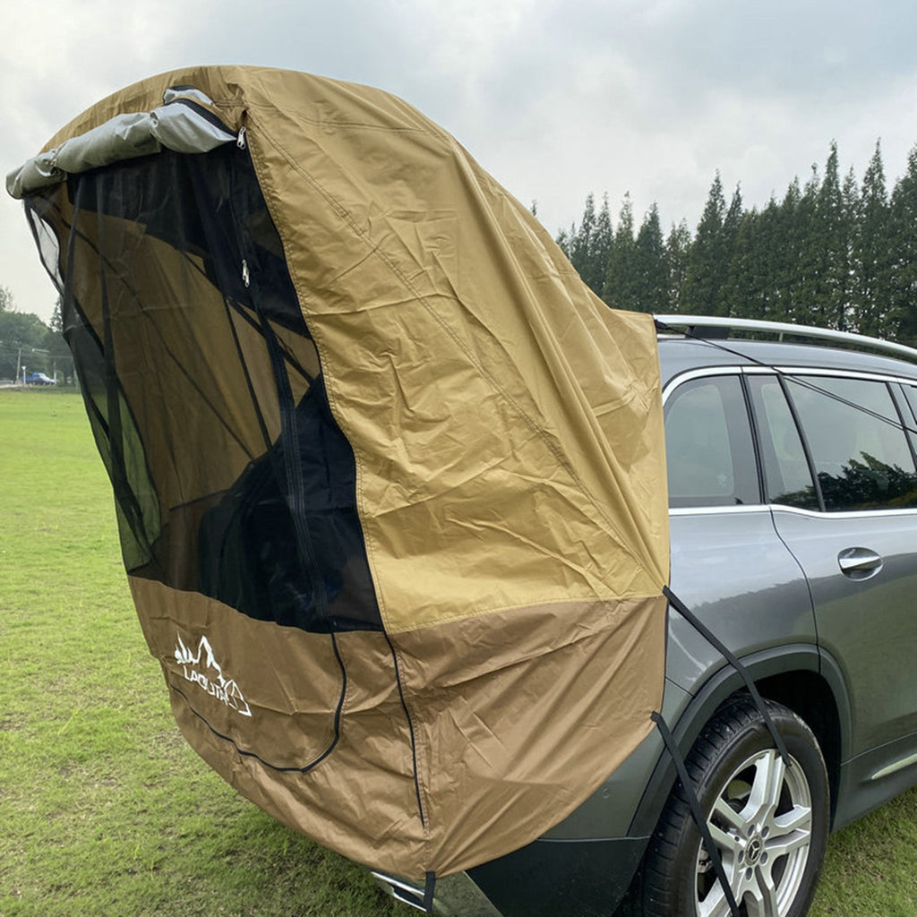 Riafu CampingTent | High Protection Car SUV Hatchback Tailgating Camping Tent