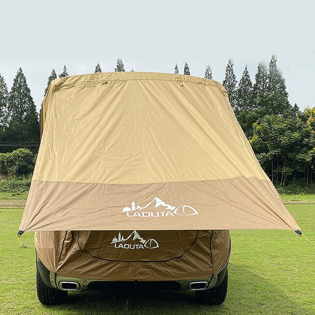 Riafu CampingTent | High Protection Car SUV Hatchback Tailgating Camping Tent