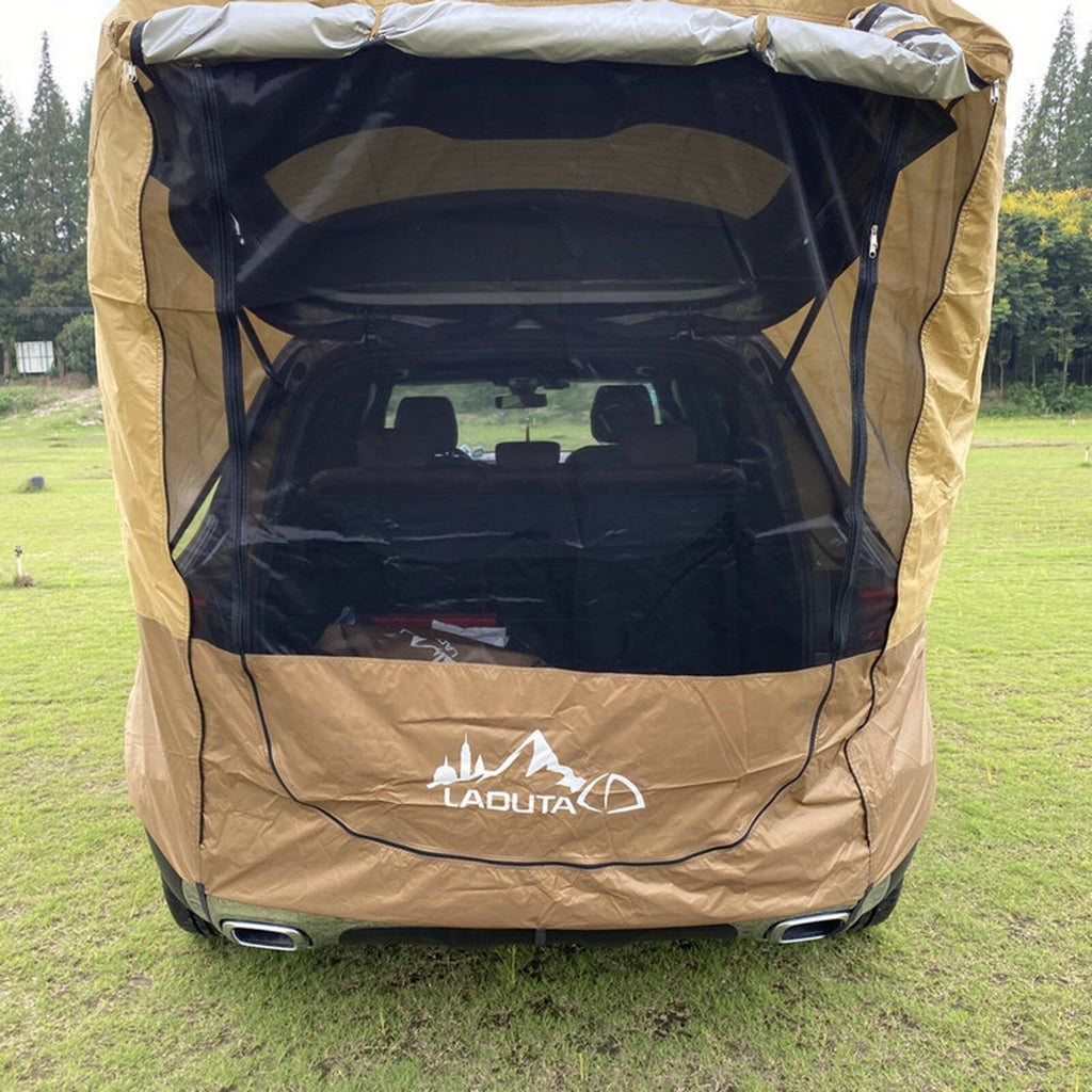 Riafu CampingTent | High Protection Car SUV Hatchback Tailgating Camping Tent