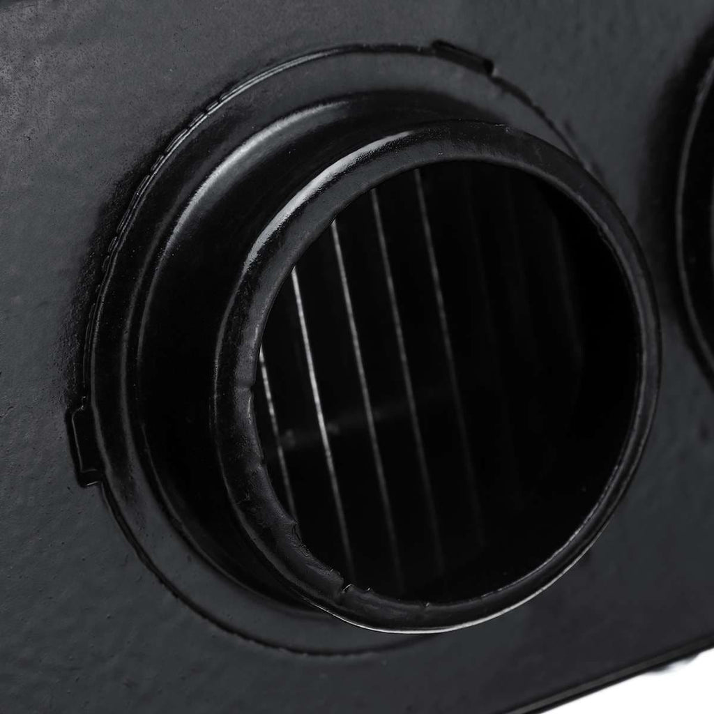 Riafu Powerful 12V Car Space Heater – Portable Window Defroster for Winter Driving