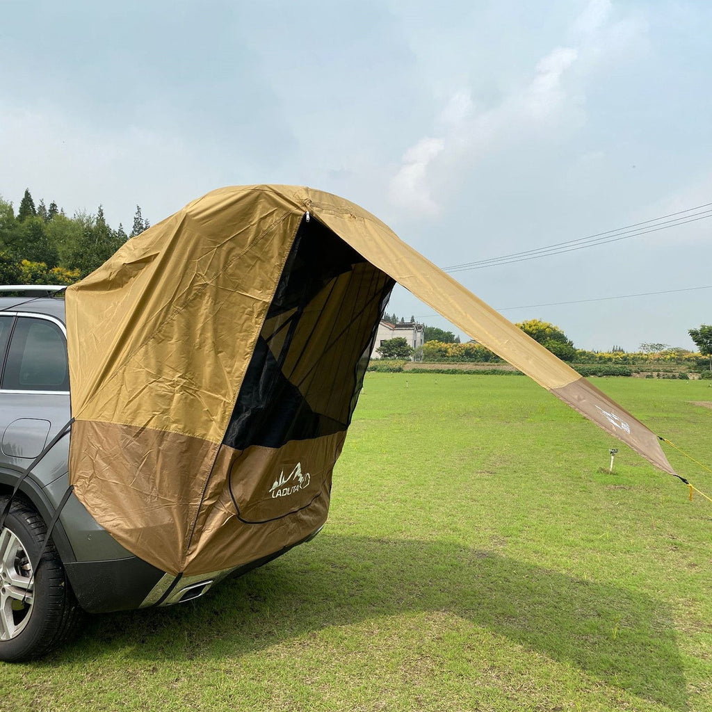 Riafu CampingTent | High Protection Car SUV Hatchback Tailgating Camping Tent