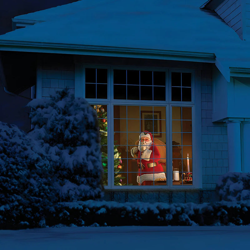 Riafu – 3D Holographic Halloween Display