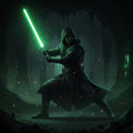 Riafu – Halloween Adventure | Light Up Sword with RGB Lights & Sound Effects | Perfect for Role Play and Themed Events