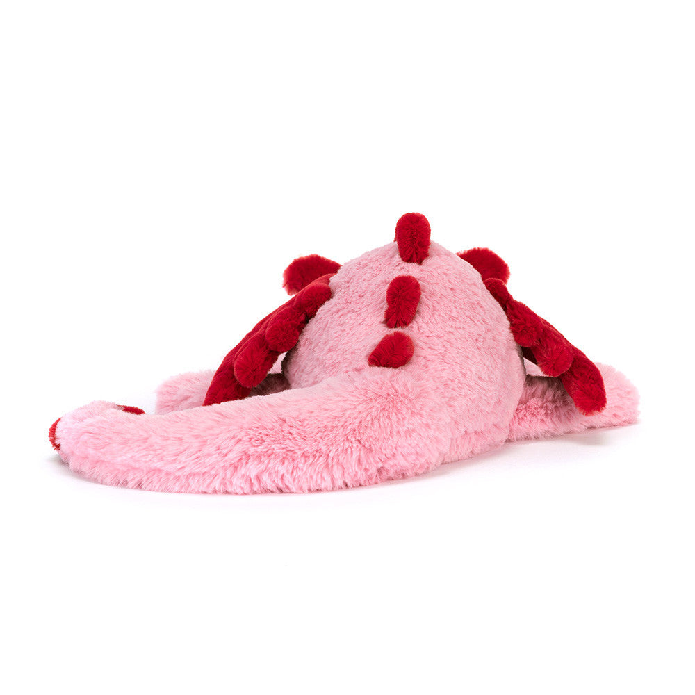 Heart Dragon Plush Toy, 50cm