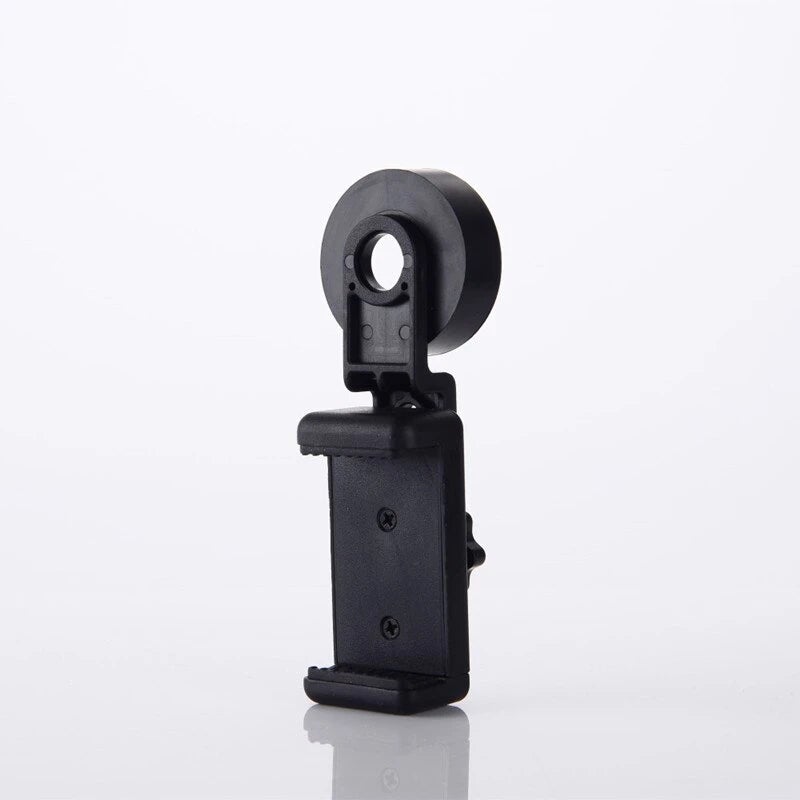 Riafu 10X HD Monocular - High Power Monocular With Smartphone Holder & Tripod