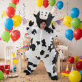 Riafu – Inflatable Cow Costume for Adults with Eye-Catching Design | Fun Outfit for Halloween and Parties