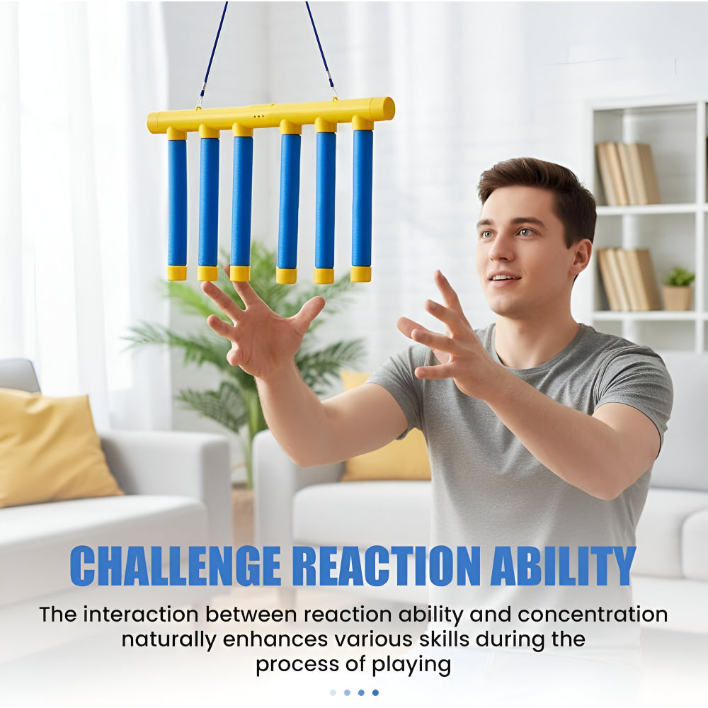 Dynamic Reflex Challenge | Adjustable Speed Game for Kids