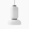 Japanese Pendant Light | Wabi Sabi Paper Lantern Design