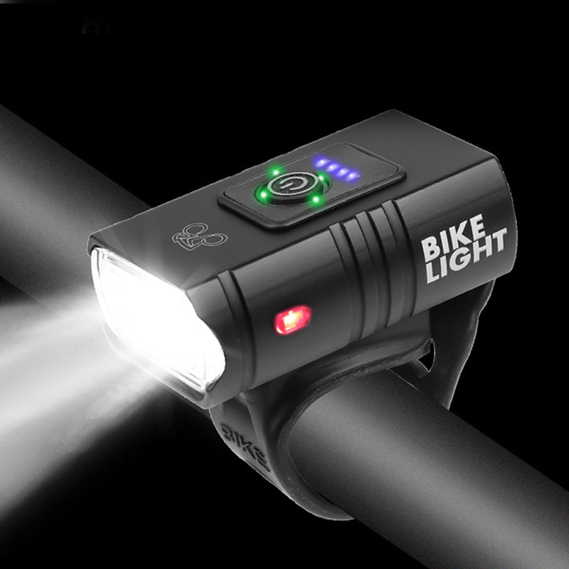 Rechargeable Bicycle Light | 1000 Lumens USB Fast Charging