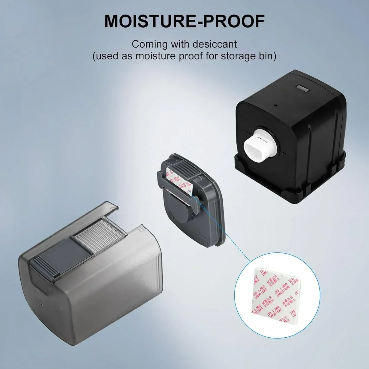 Automatic Aquarium Feeder App Control Adjustable Portions