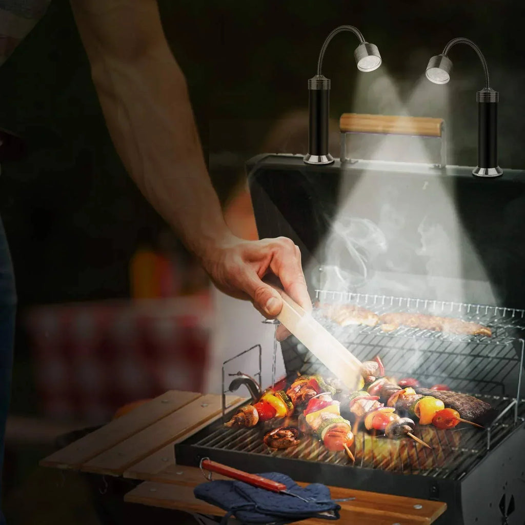 BBQ Grill Light Super-Bright LED & Magnetic Base