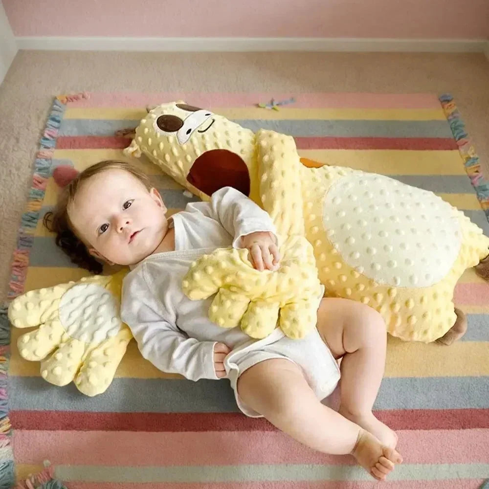 Baby Sleep Tapping Device Motorized Remote Controlled Battery Powered