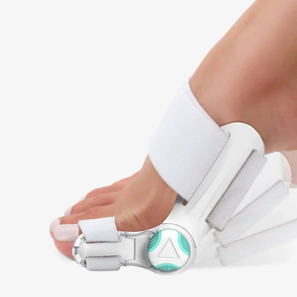 Bunion Corrector Adjustable Angle Knob & 180 Degree Rotation