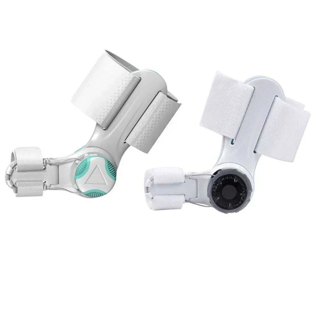 Bunion Corrector Adjustable Angle Knob & 180 Degree Rotation
